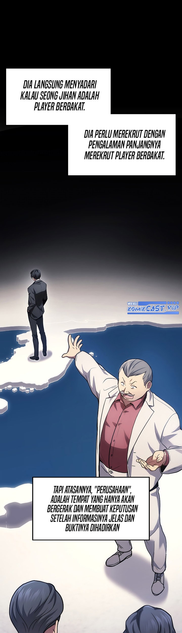 The Story of a Yakuza Boss Reborn as a Little Girl Chapter 23 Gambar 83
