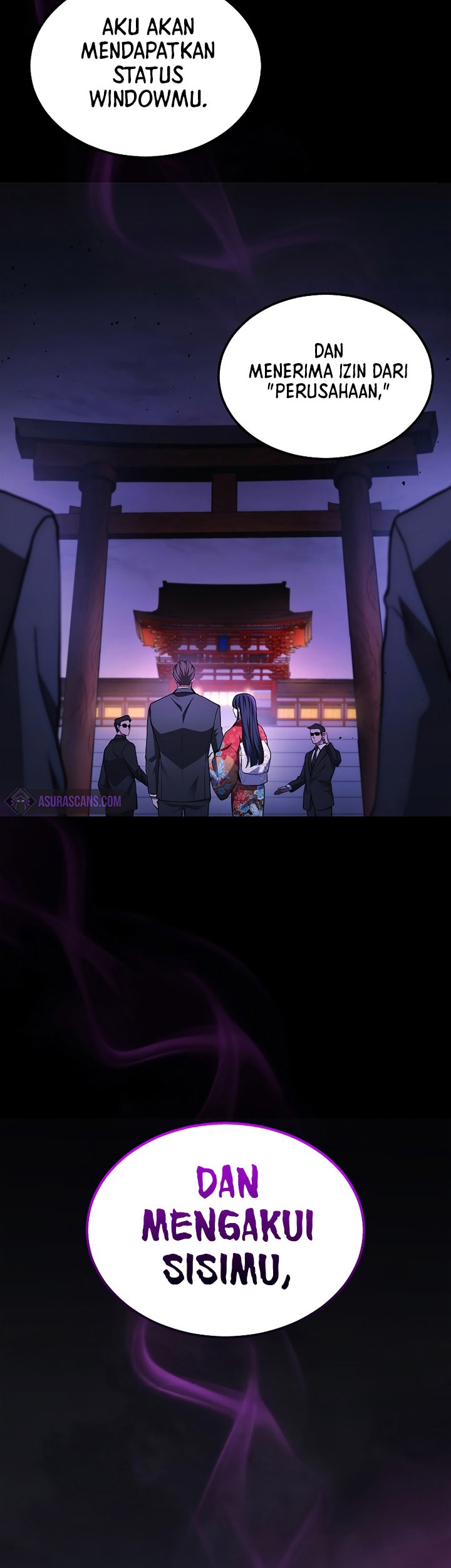 The Story of a Yakuza Boss Reborn as a Little Girl Chapter 23 Gambar 89