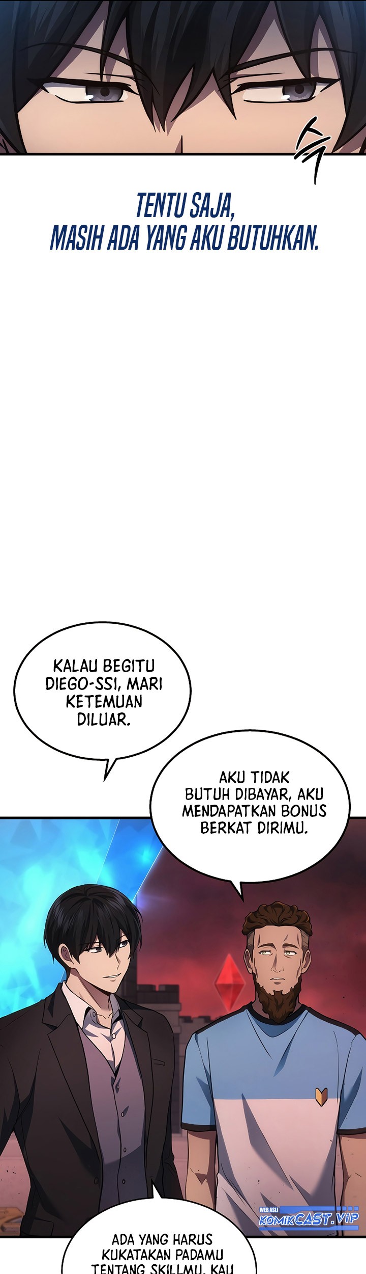 The Story of a Yakuza Boss Reborn as a Little Girl Chapter 23 Gambar 11