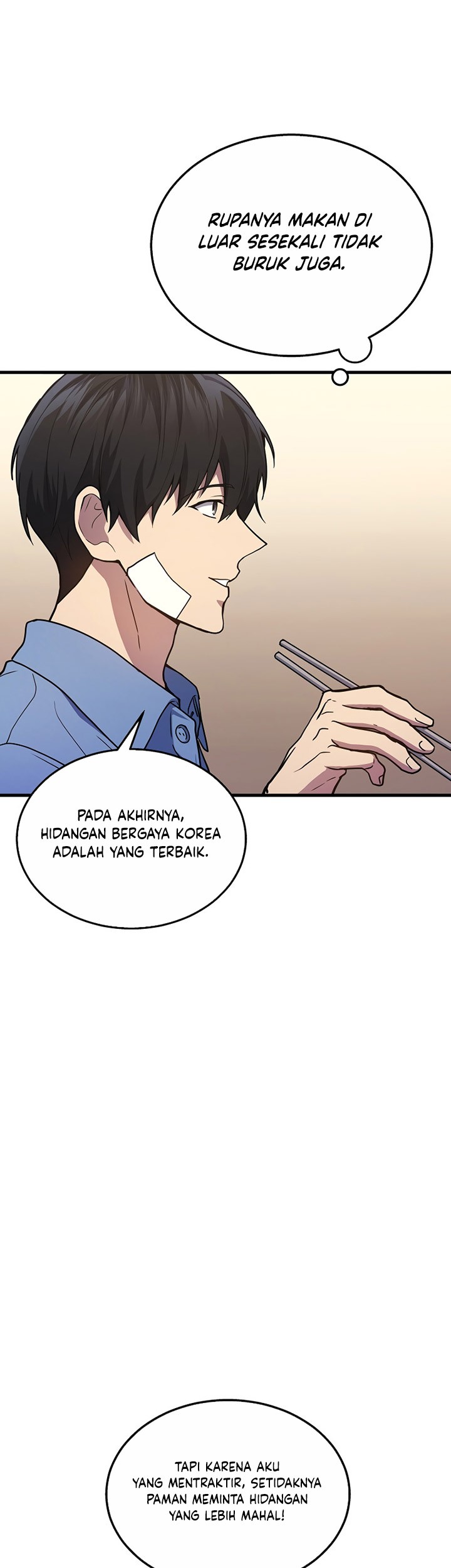 The Story of a Yakuza Boss Reborn as a Little Girl Chapter 24 Gambar 31