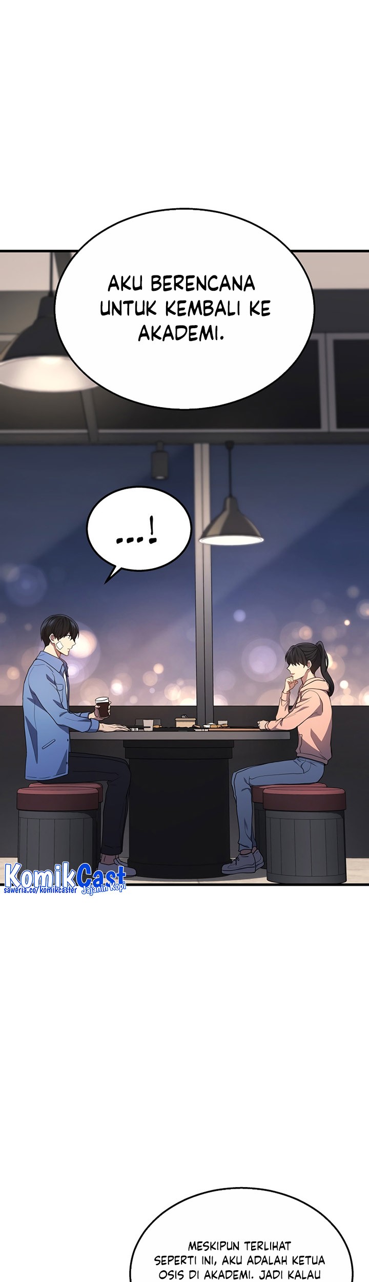 The Story of a Yakuza Boss Reborn as a Little Girl Chapter 24 Gambar 35