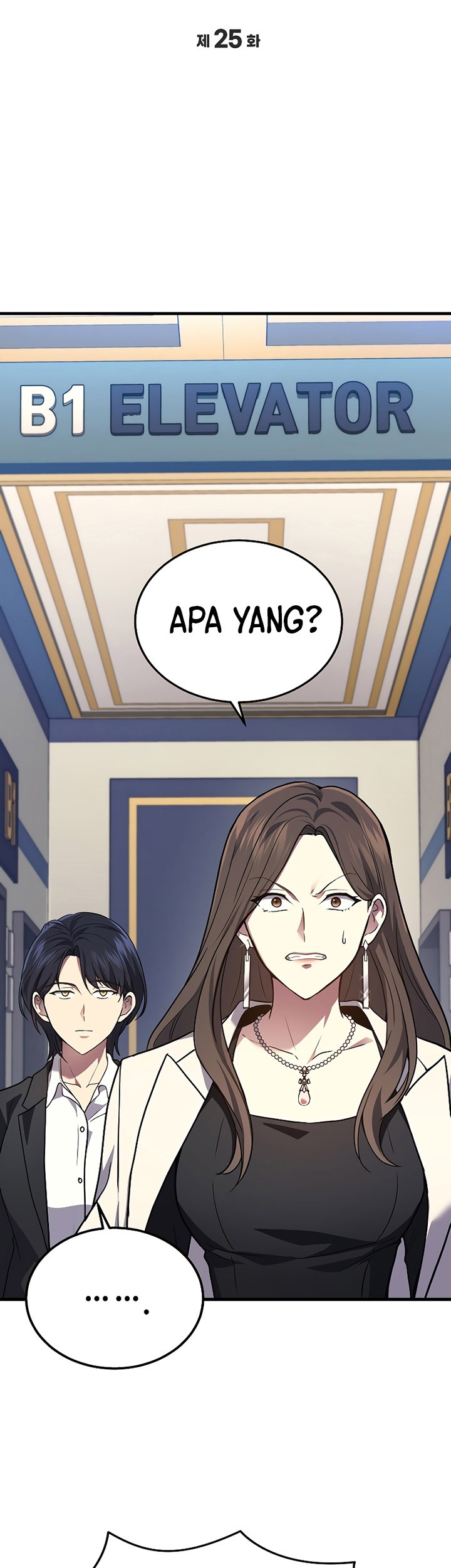 The Story of a Yakuza Boss Reborn as a Little Girl Chapter 25 Gambar 29