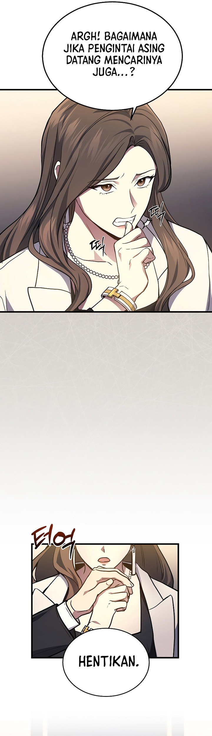 The Story of a Yakuza Boss Reborn as a Little Girl Chapter 25 Gambar 33