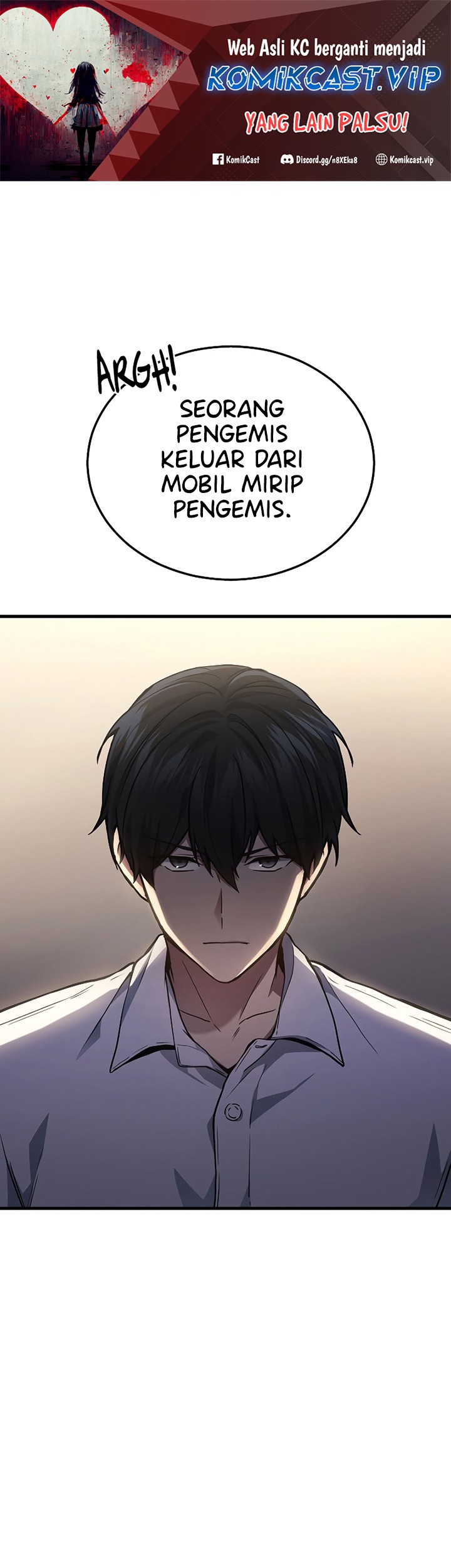Baca Komik The Story of a Yakuza Boss Reborn as a Little Girl Chapter 25 Gambar 1