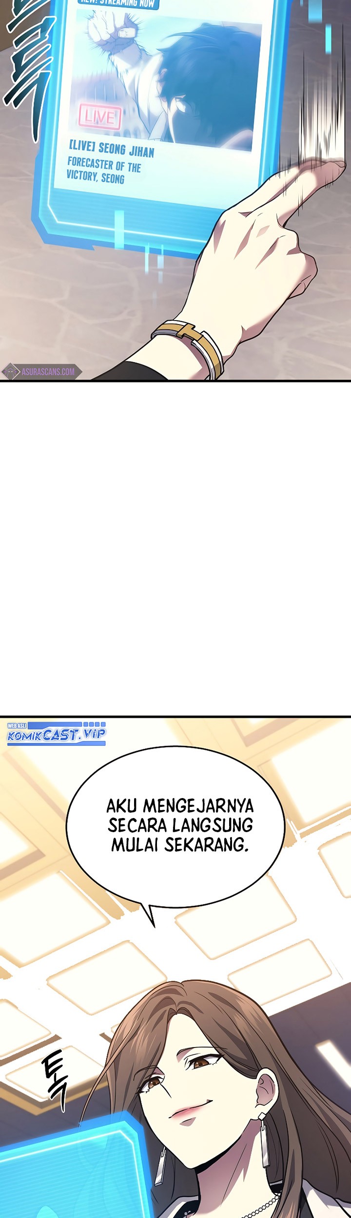 The Story of a Yakuza Boss Reborn as a Little Girl Chapter 25 Gambar 39