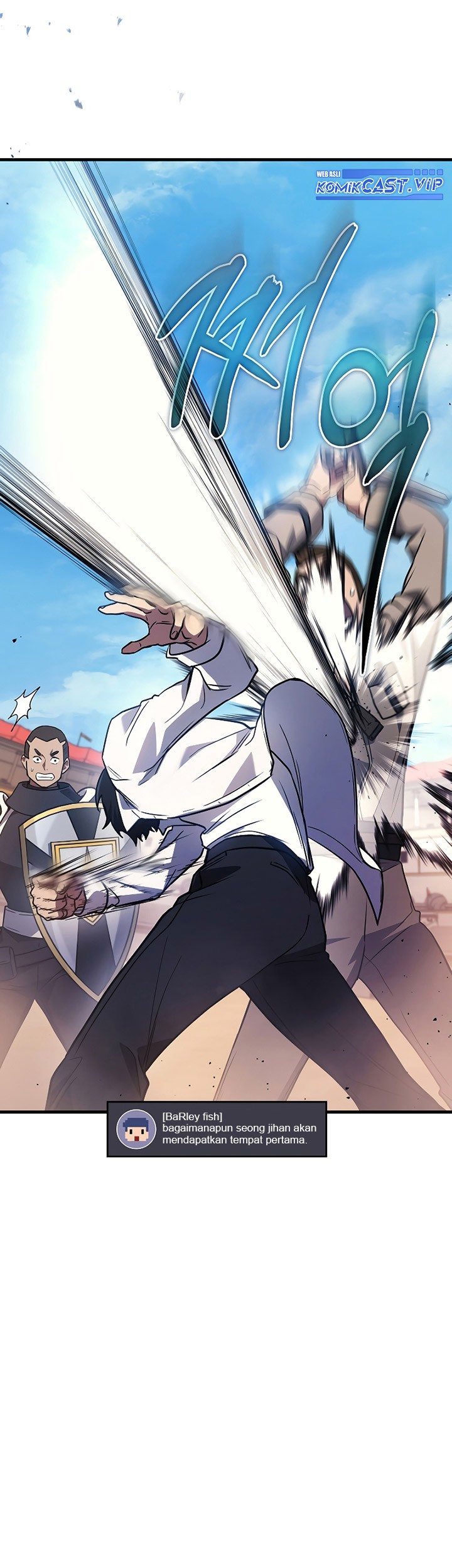 The Story of a Yakuza Boss Reborn as a Little Girl Chapter 25 Gambar 43