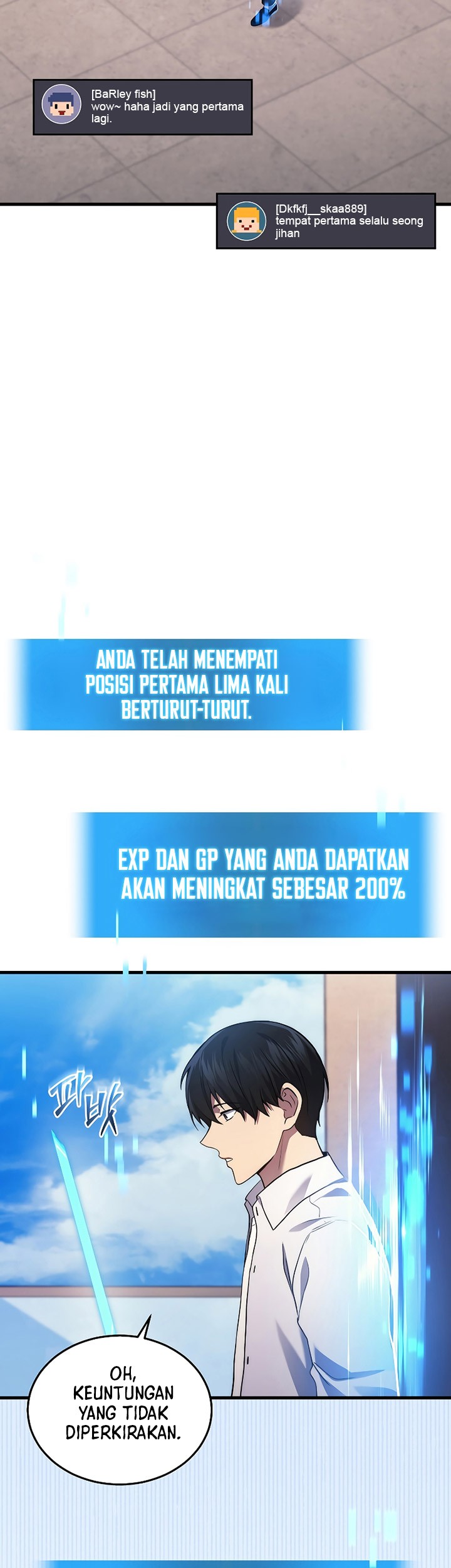 The Story of a Yakuza Boss Reborn as a Little Girl Chapter 25 Gambar 61