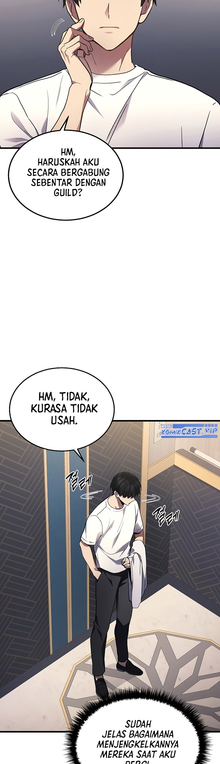 The Story of a Yakuza Boss Reborn as a Little Girl Chapter 25 Gambar 71