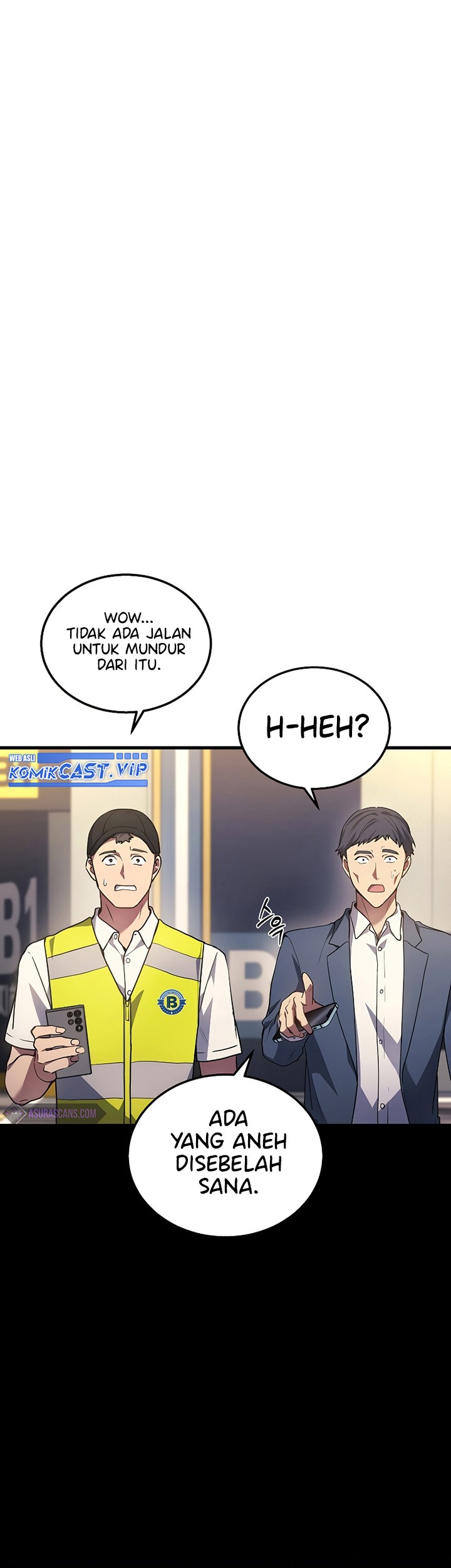 The Story of a Yakuza Boss Reborn as a Little Girl Chapter 25 Gambar 7