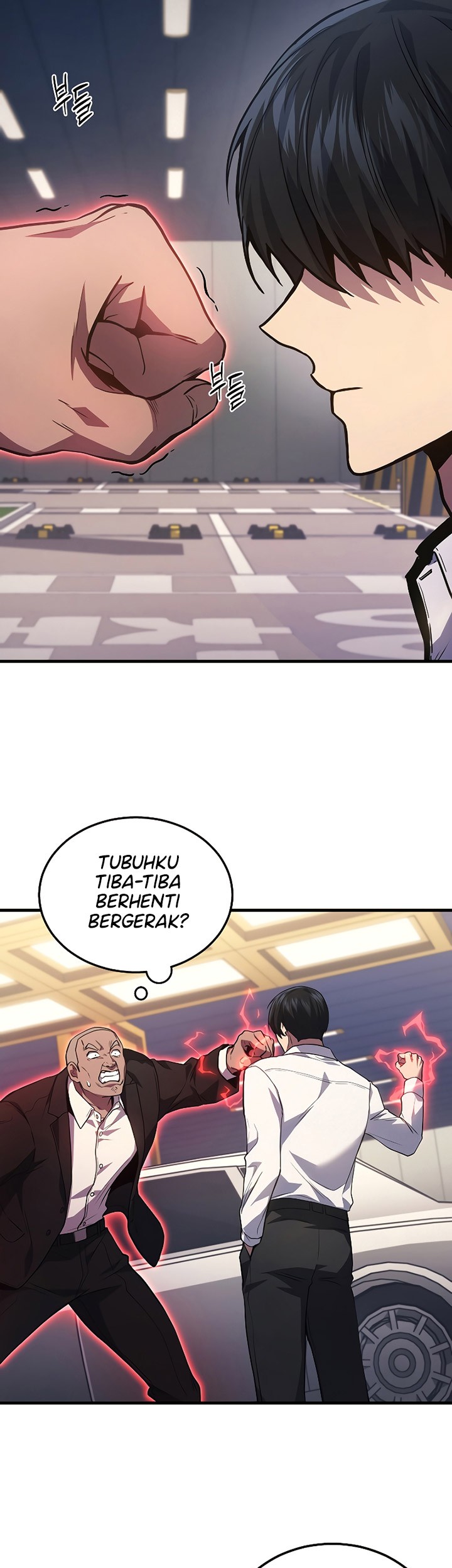 The Story of a Yakuza Boss Reborn as a Little Girl Chapter 25 Gambar 9