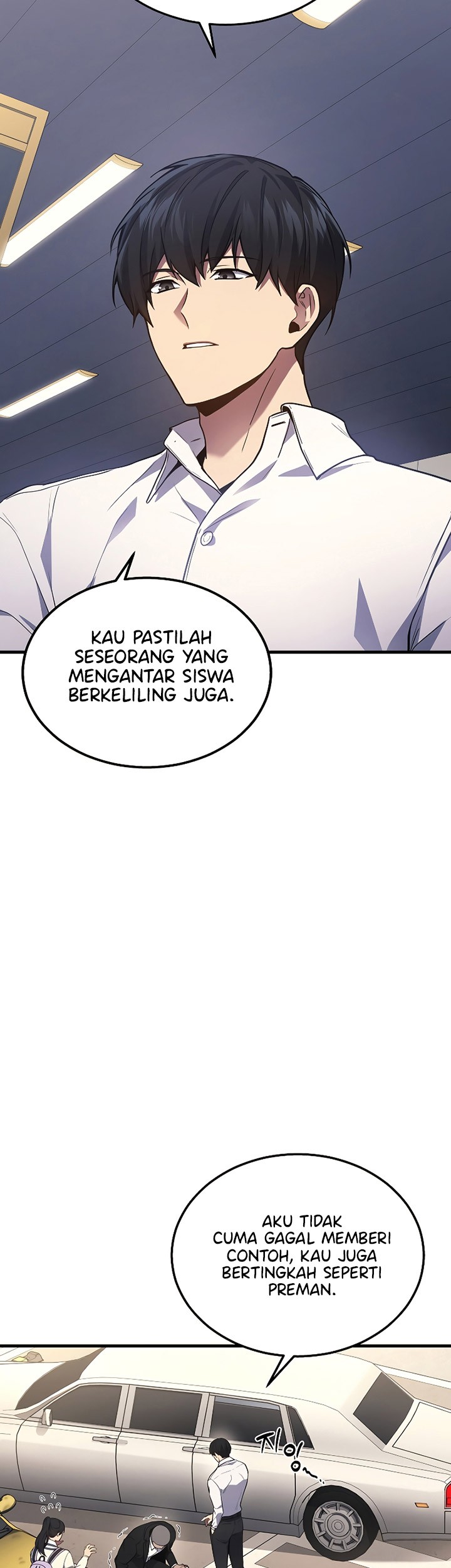 The Story of a Yakuza Boss Reborn as a Little Girl Chapter 25 Gambar 13