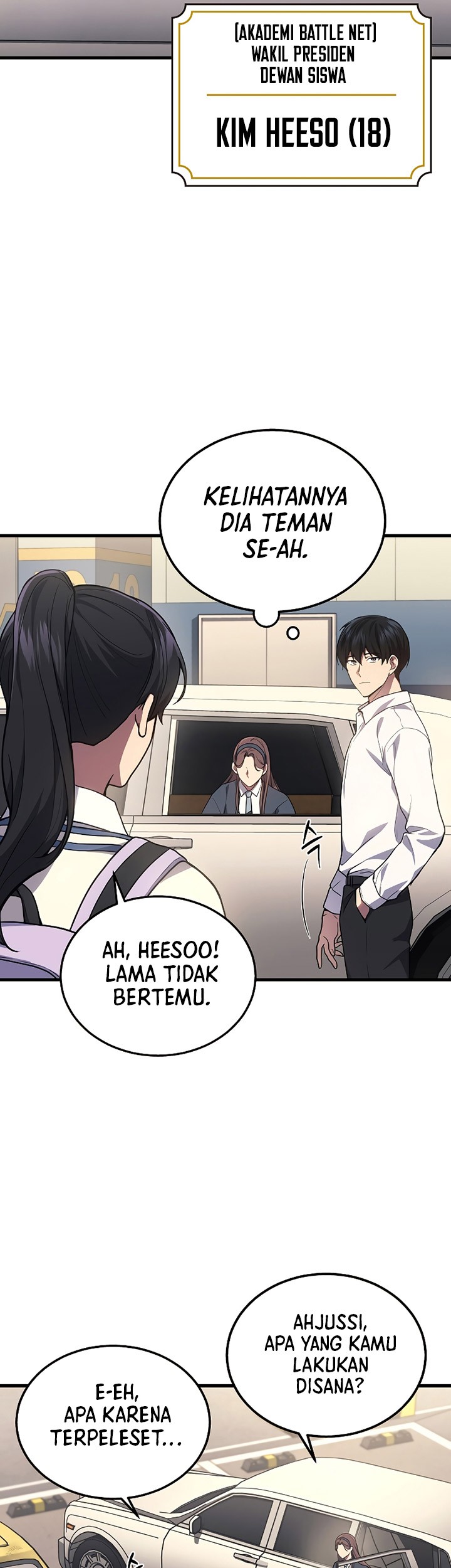 The Story of a Yakuza Boss Reborn as a Little Girl Chapter 25 Gambar 17
