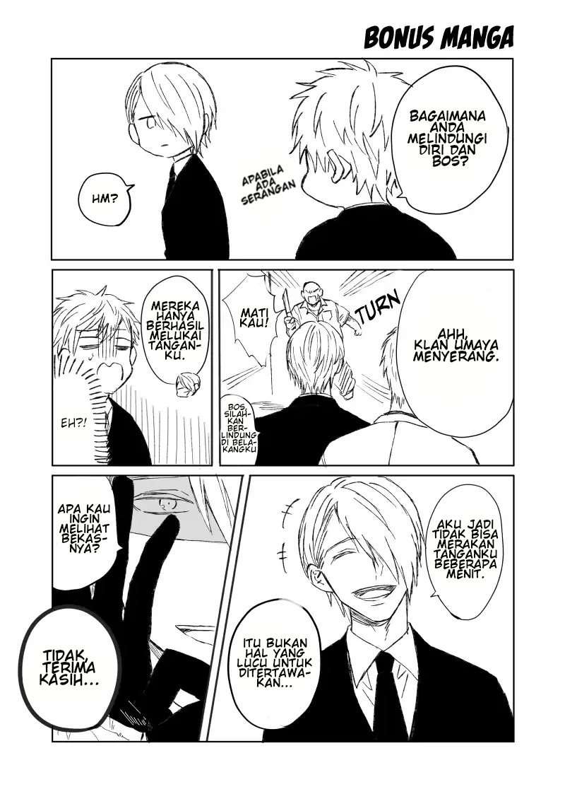 The Story of a Yakuza Boss Reborn as a Little Girl Chapter 3 Gambar 6