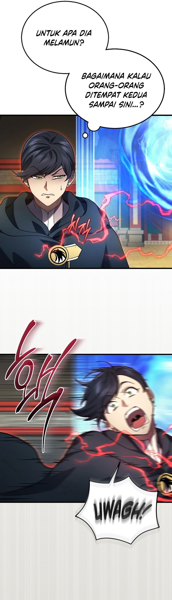 The Story of a Yakuza Boss Reborn as a Little Girl Chapter 30 Gambar 39