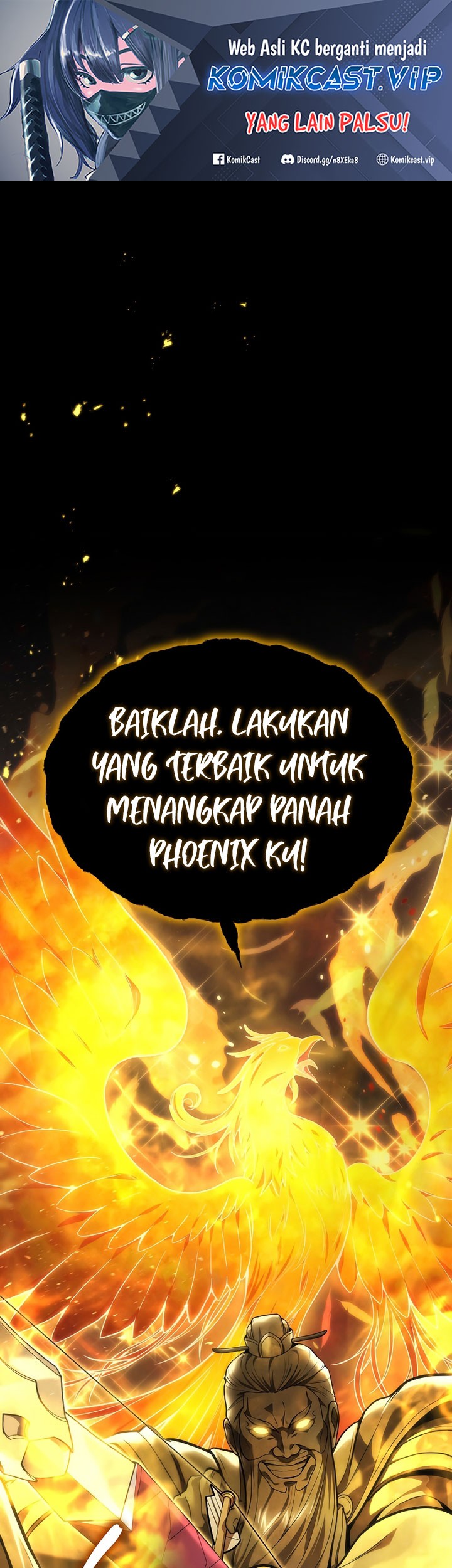 Baca Komik The Story of a Yakuza Boss Reborn as a Little Girl Chapter 31 Gambar 1