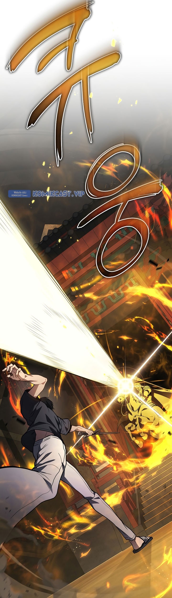 The Story of a Yakuza Boss Reborn as a Little Girl Chapter 31 Gambar 37
