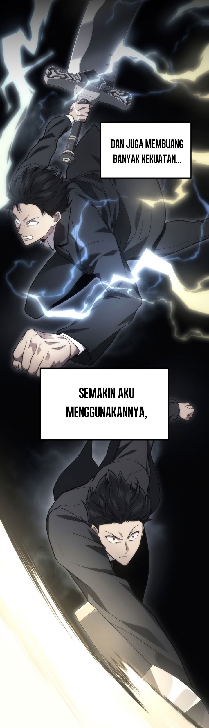 The Story of a Yakuza Boss Reborn as a Little Girl Chapter 31 Gambar 70