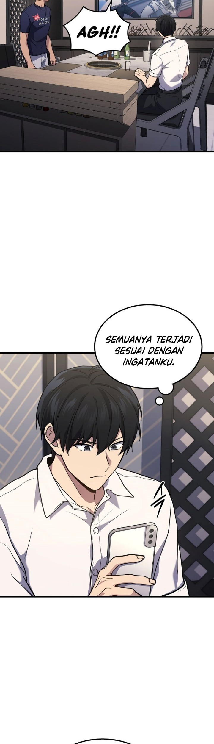 The Story of a Yakuza Boss Reborn as a Little Girl Chapter 34 Gambar 41