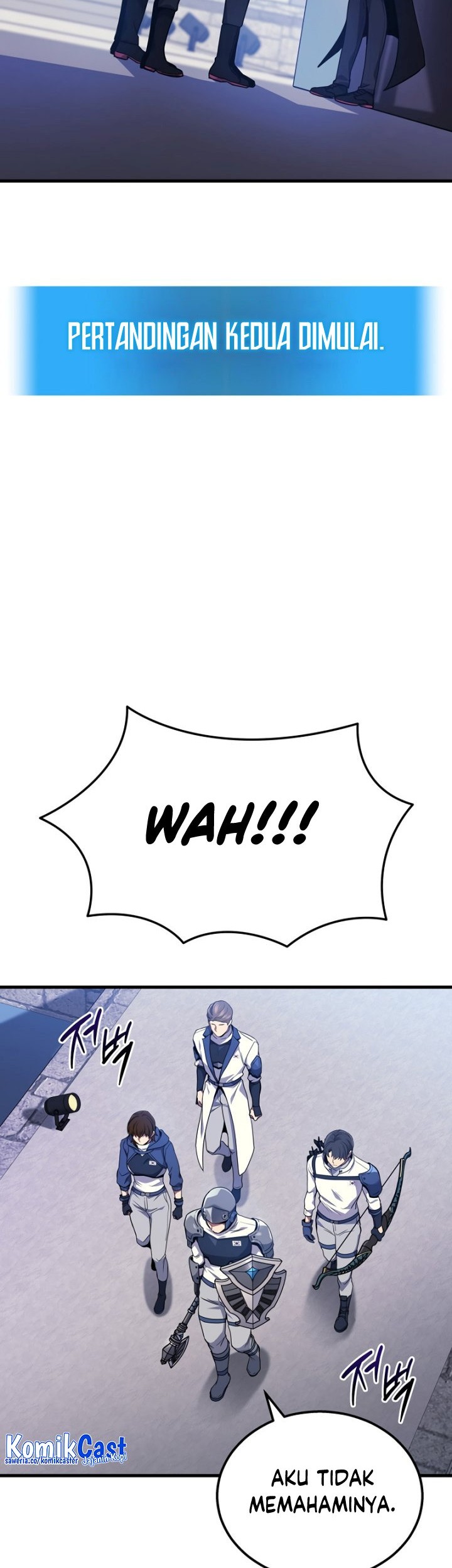 The Story of a Yakuza Boss Reborn as a Little Girl Chapter 34 Gambar 59