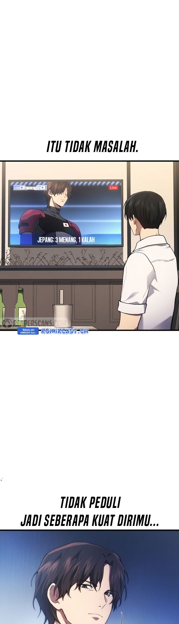 The Story of a Yakuza Boss Reborn as a Little Girl Chapter 35 Gambar 84