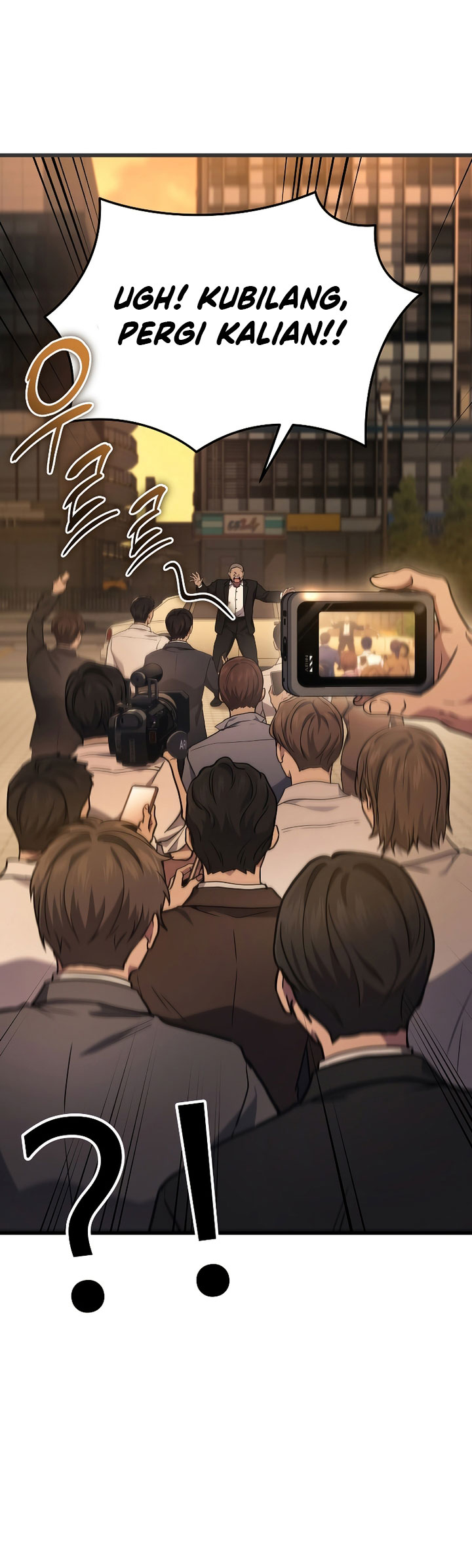 The Story of a Yakuza Boss Reborn as a Little Girl Chapter 37 Gambar 31