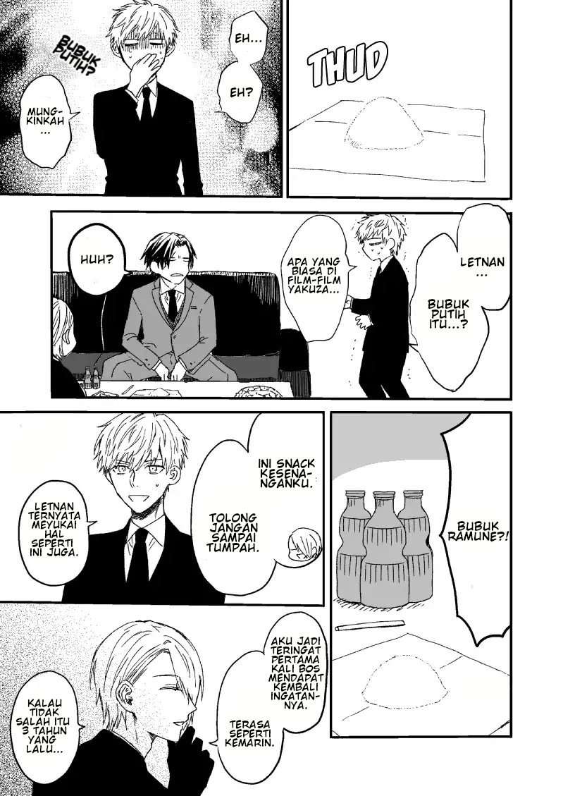 The Story of a Yakuza Boss Reborn as a Little Girl Chapter 4 Gambar 3