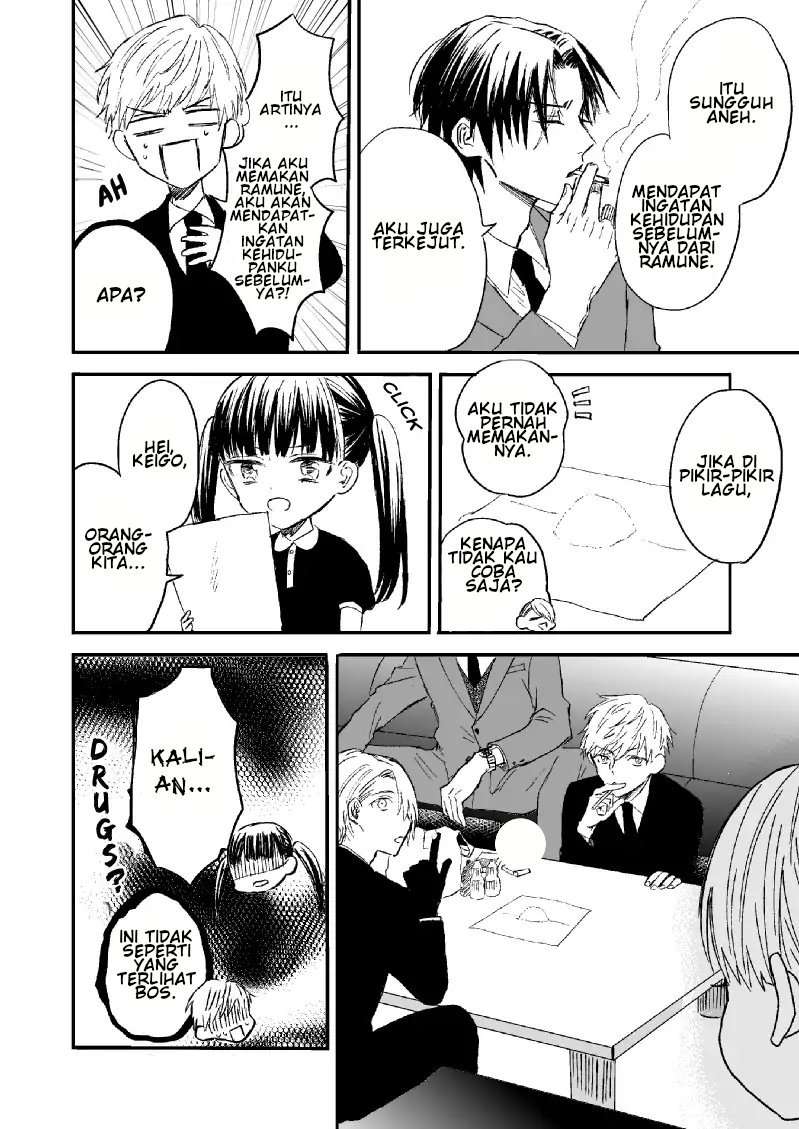 The Story of a Yakuza Boss Reborn as a Little Girl Chapter 4 Gambar 6