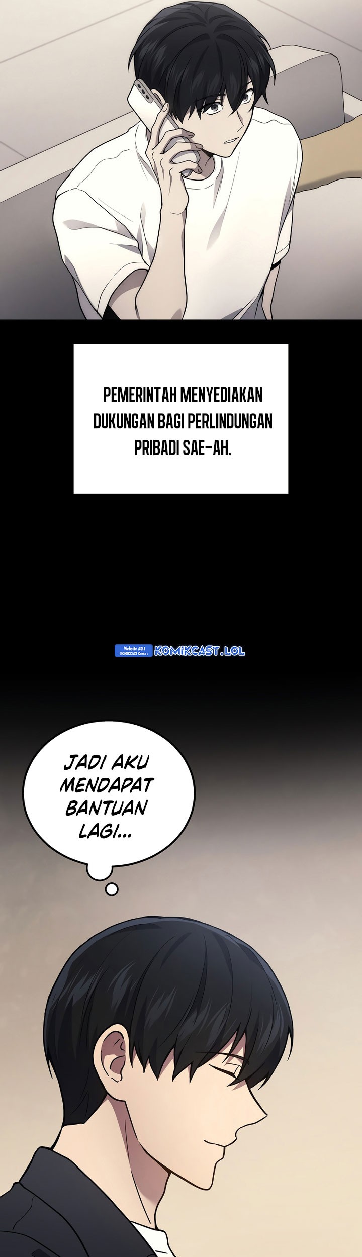 The Story of a Yakuza Boss Reborn as a Little Girl Chapter 40 Gambar 46