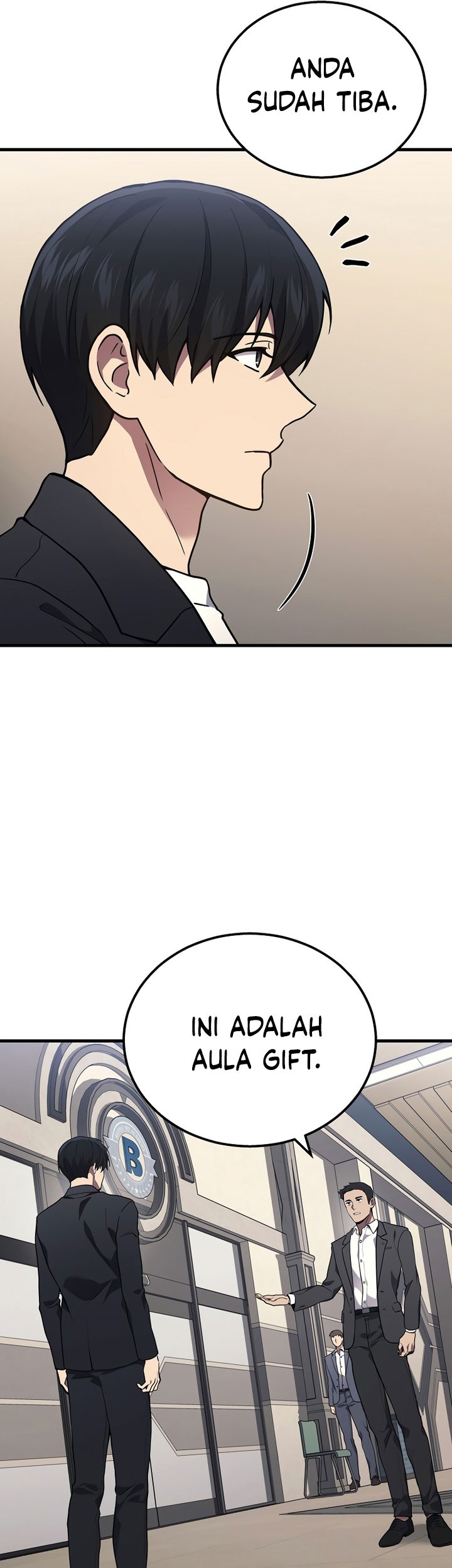The Story of a Yakuza Boss Reborn as a Little Girl Chapter 40 Gambar 48