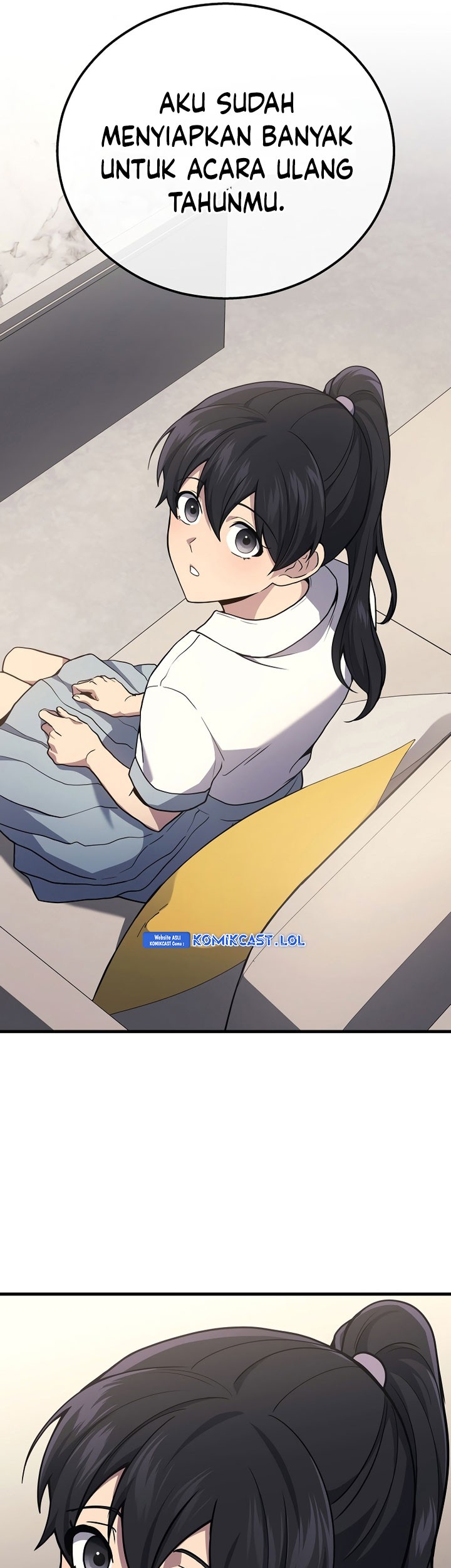 The Story of a Yakuza Boss Reborn as a Little Girl Chapter 42 Gambar 31