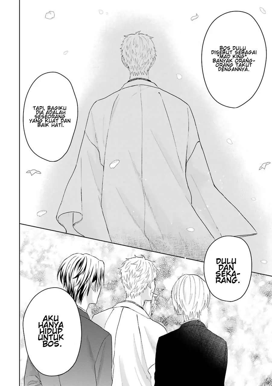 The Story of a Yakuza Boss Reborn as a Little Girl Chapter 5 Gambar 10