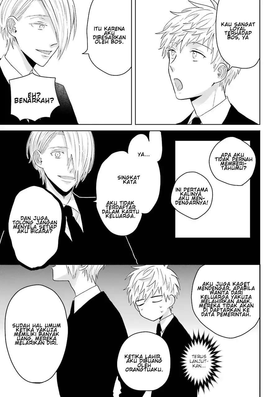 The Story of a Yakuza Boss Reborn as a Little Girl Chapter 5 Gambar 11