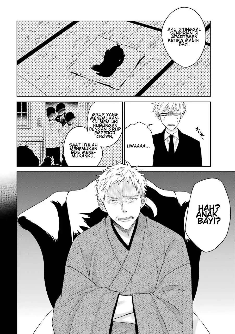 The Story of a Yakuza Boss Reborn as a Little Girl Chapter 5 Gambar 12