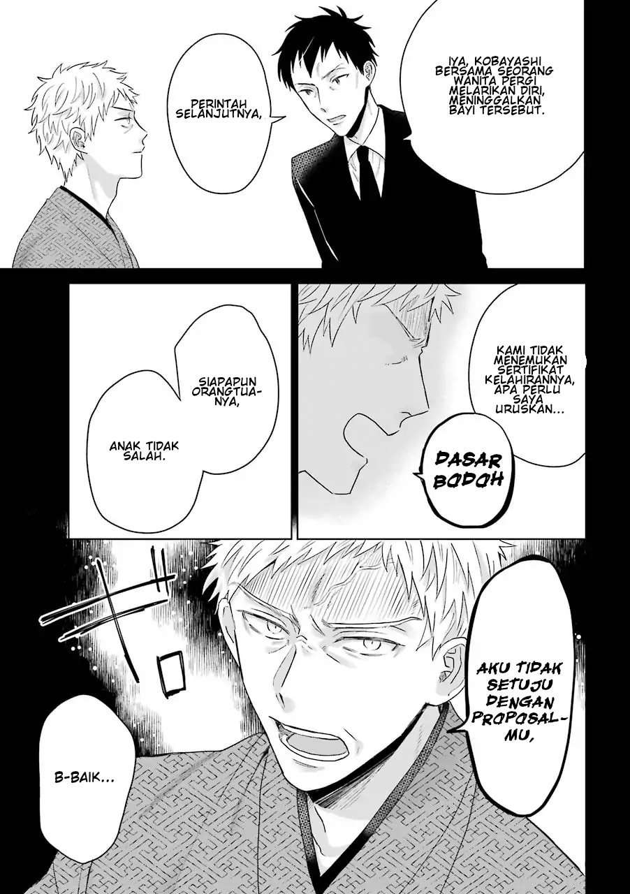 The Story of a Yakuza Boss Reborn as a Little Girl Chapter 5 Gambar 13