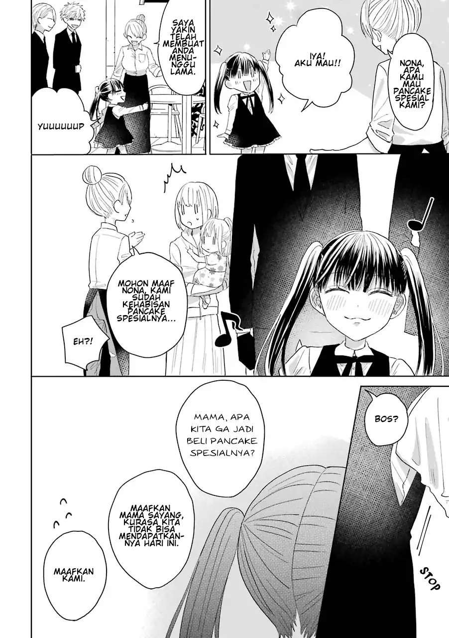 The Story of a Yakuza Boss Reborn as a Little Girl Chapter 5 Gambar 18