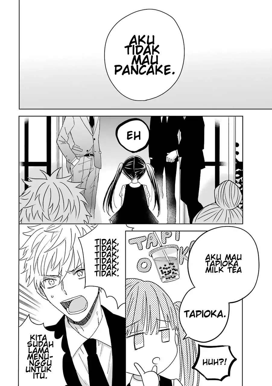 The Story of a Yakuza Boss Reborn as a Little Girl Chapter 5 Gambar 20