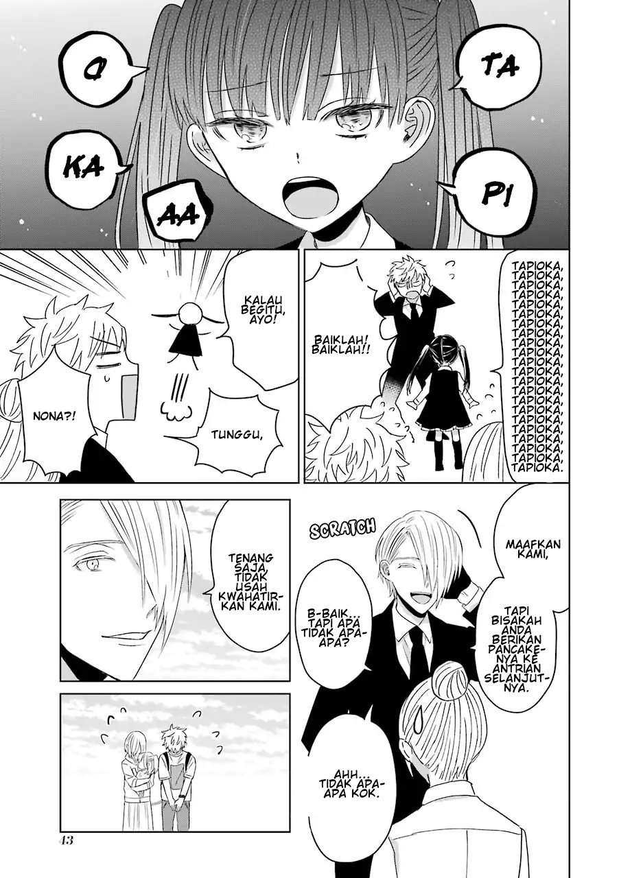 The Story of a Yakuza Boss Reborn as a Little Girl Chapter 5 Gambar 21