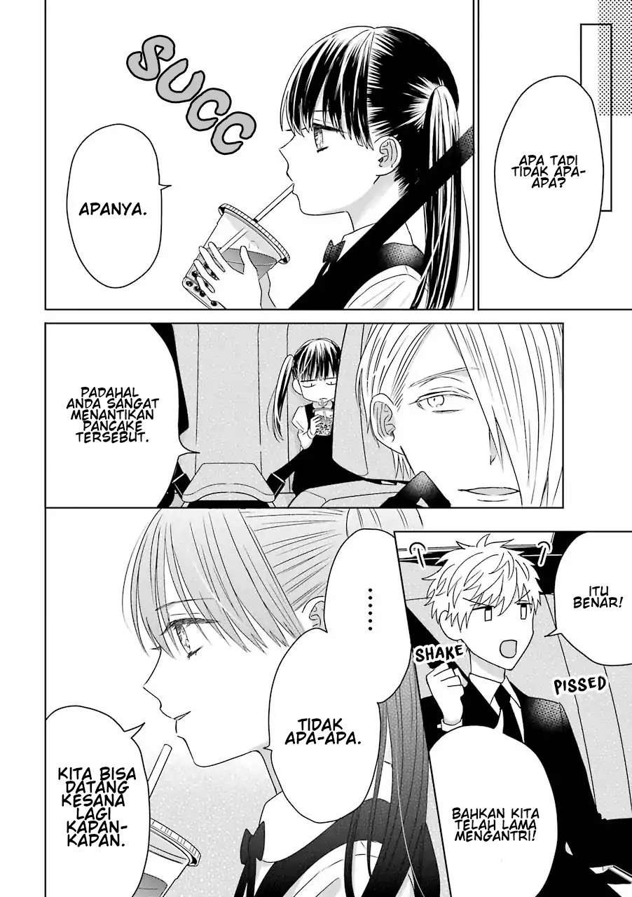 The Story of a Yakuza Boss Reborn as a Little Girl Chapter 5 Gambar 22