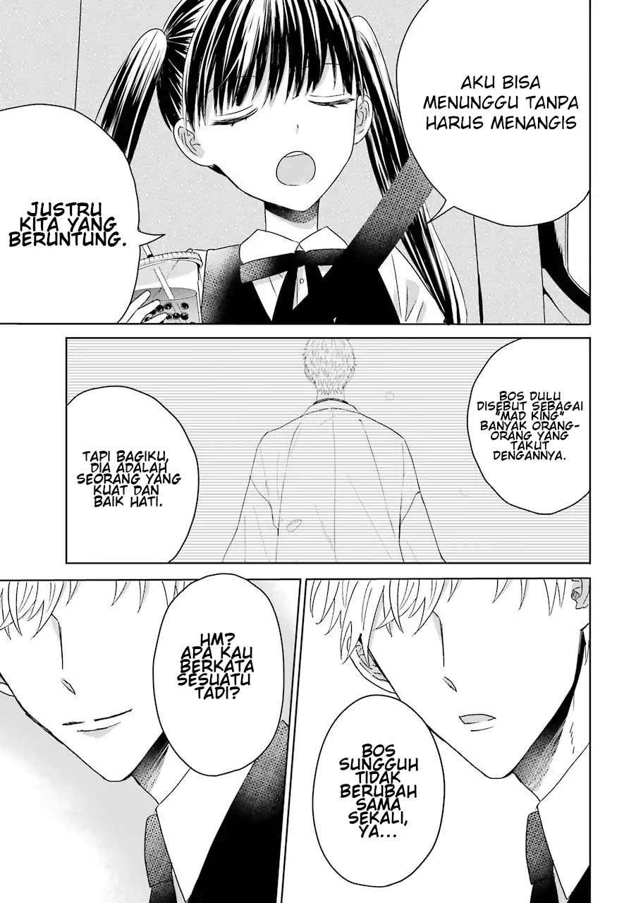 The Story of a Yakuza Boss Reborn as a Little Girl Chapter 5 Gambar 23