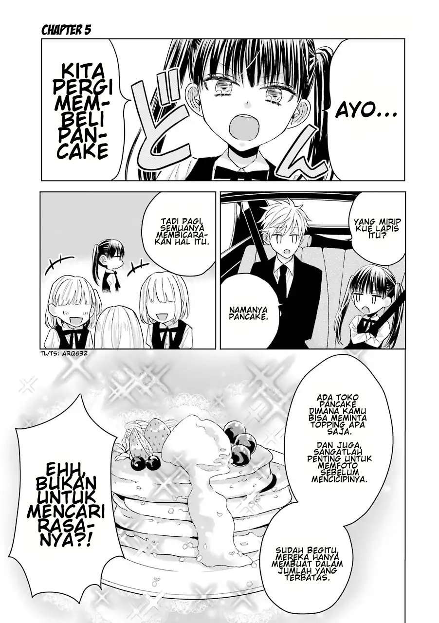 The Story of a Yakuza Boss Reborn as a Little Girl Chapter 5 Gambar 3