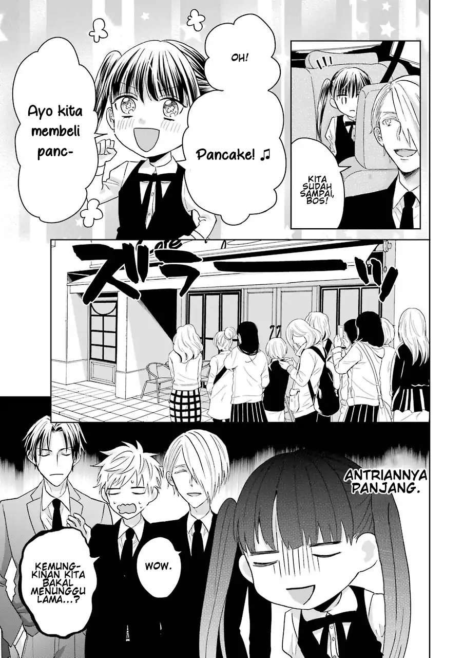 The Story of a Yakuza Boss Reborn as a Little Girl Chapter 5 Gambar 5