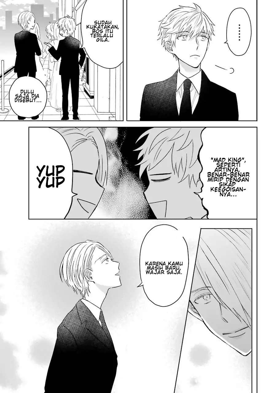 The Story of a Yakuza Boss Reborn as a Little Girl Chapter 5 Gambar 9