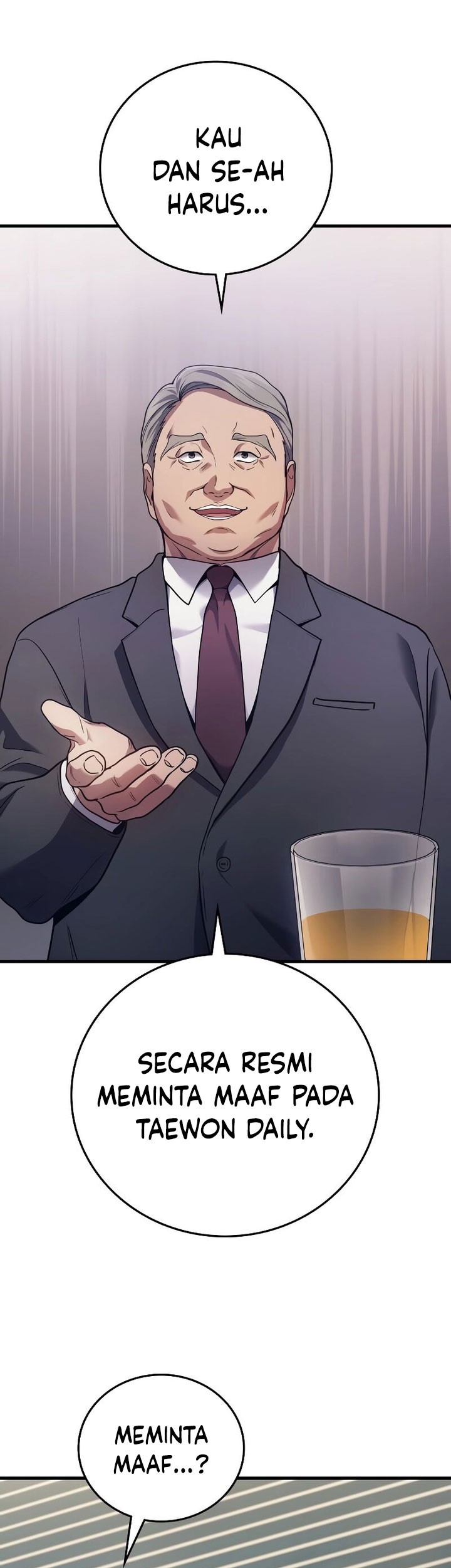 The Story of a Yakuza Boss Reborn as a Little Girl Chapter 52 Gambar 21