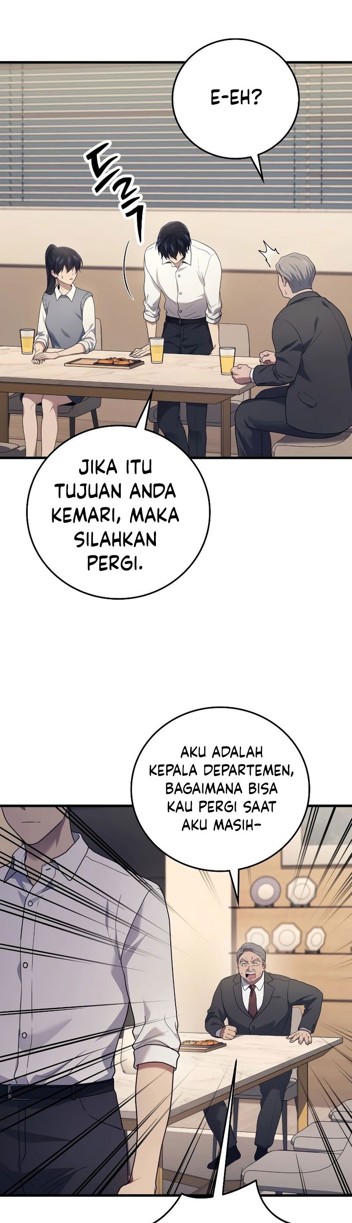 The Story of a Yakuza Boss Reborn as a Little Girl Chapter 52 Gambar 26