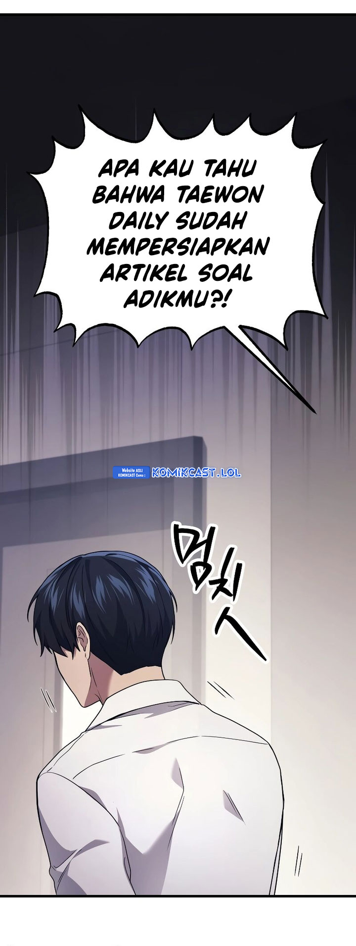 The Story of a Yakuza Boss Reborn as a Little Girl Chapter 52 Gambar 28