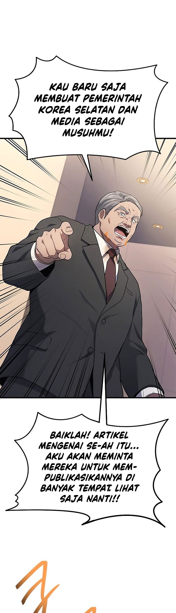 The Story of a Yakuza Boss Reborn as a Little Girl Chapter 52 Gambar 38