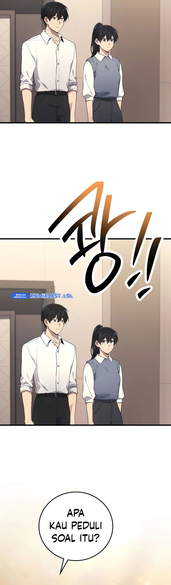 The Story of a Yakuza Boss Reborn as a Little Girl Chapter 52 Gambar 40