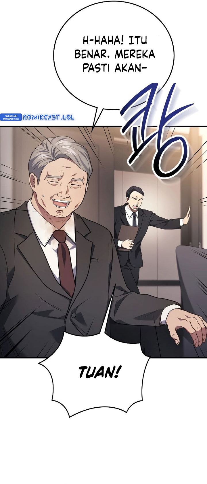 The Story of a Yakuza Boss Reborn as a Little Girl Chapter 52 Gambar 50