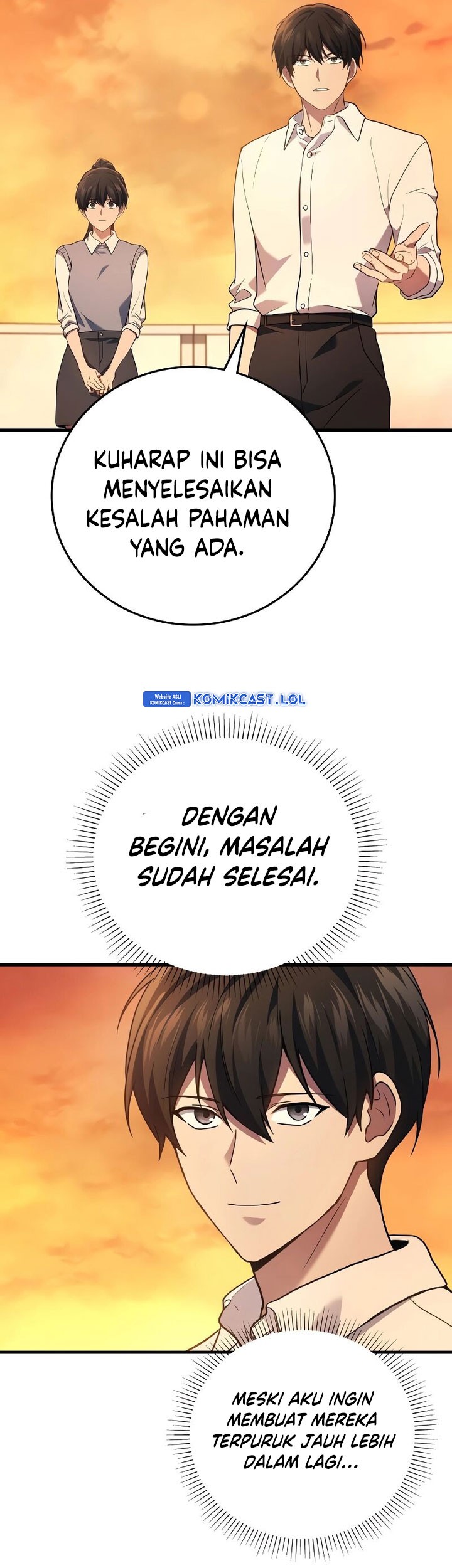 The Story of a Yakuza Boss Reborn as a Little Girl Chapter 52 Gambar 67