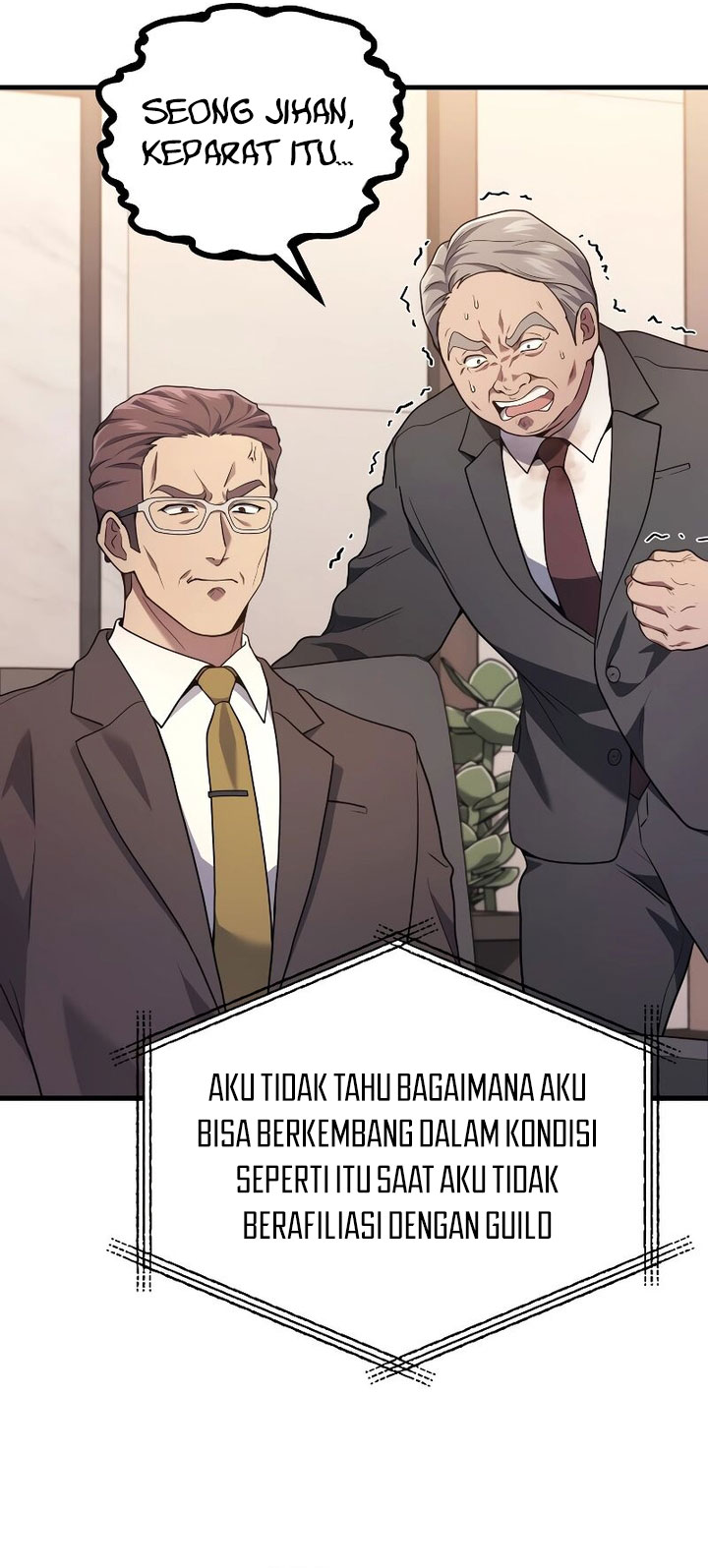 The Story of a Yakuza Boss Reborn as a Little Girl Chapter 52 Gambar 76